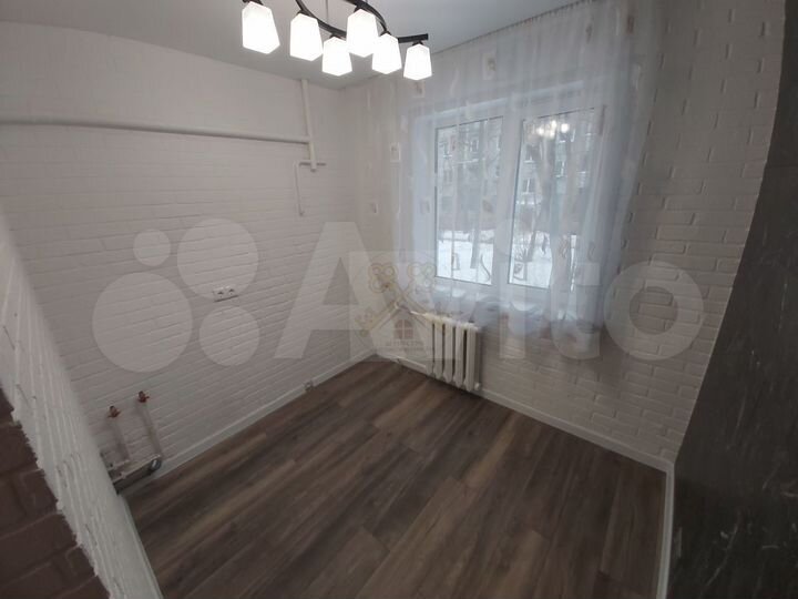 1-к. квартира, 32,7 м², 1/5 эт.