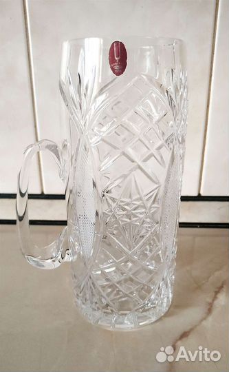 Хрустальная посуда. Рюмки. Салатники