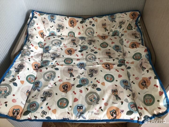 Коврик для пеленания