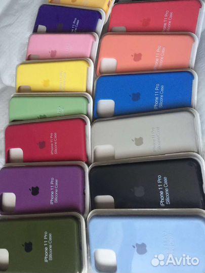 Чехлы на айфон 11- 11pro -12-X-XR