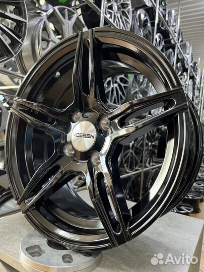 Диски литые R14 4*98 Vossen