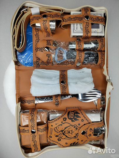 Походный набор