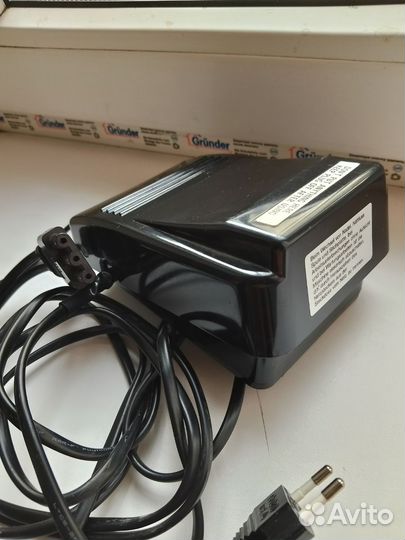 Швейная машинка Джаноме