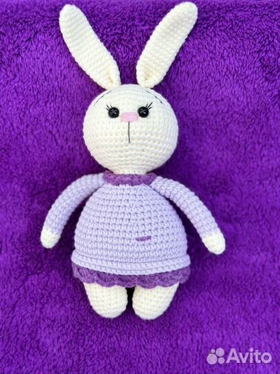 Куклы вязаные крючком