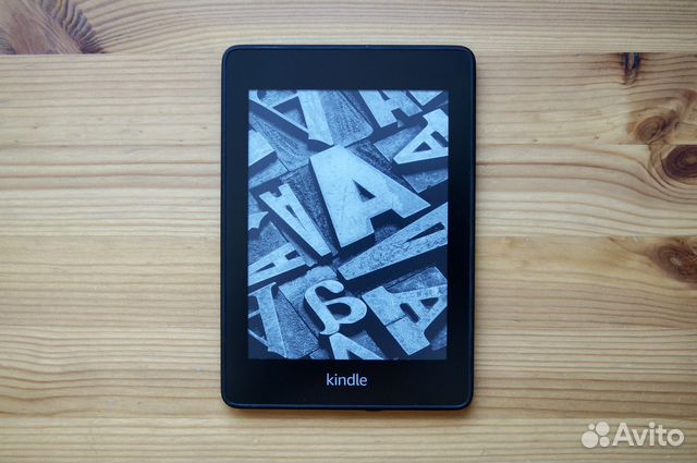 Amazon Kindle Paperwhite 32GB (2018)