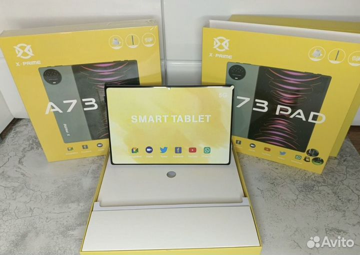 Планшет X-Prime A73 Pad