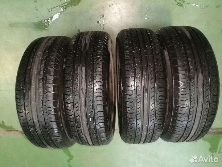 Колеса в сборе r16 летние на дисках