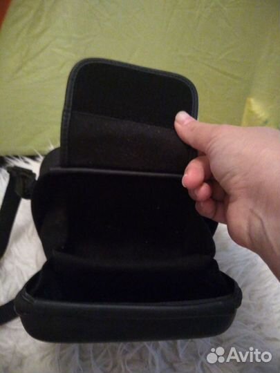 Цифровой фотоаппарат sony