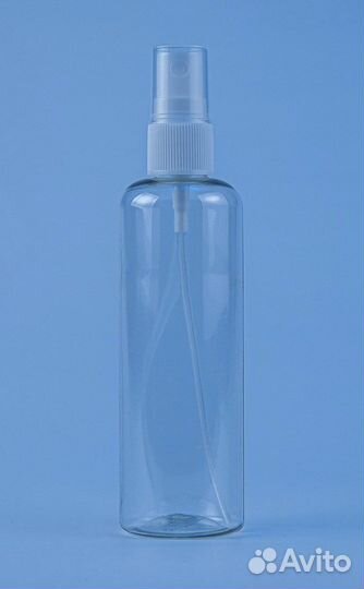 Флакон с распылителем