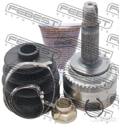 Шрус наружный 29x57x25