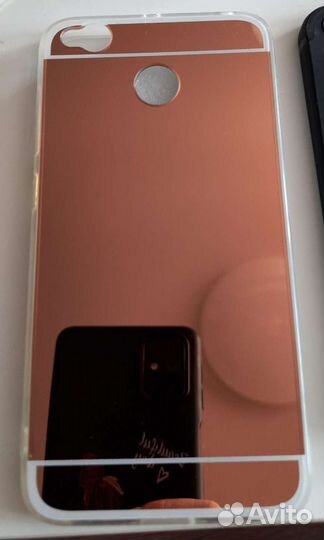 Чехлы и стекла для телефонов