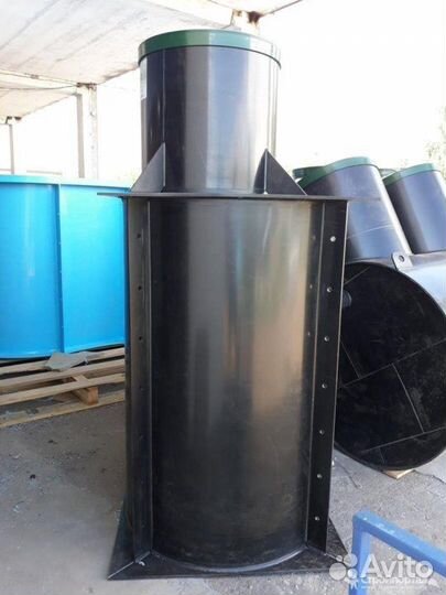 Кессон для скважины