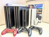 Прошитые Sony PlayStation 4 hen 9.0