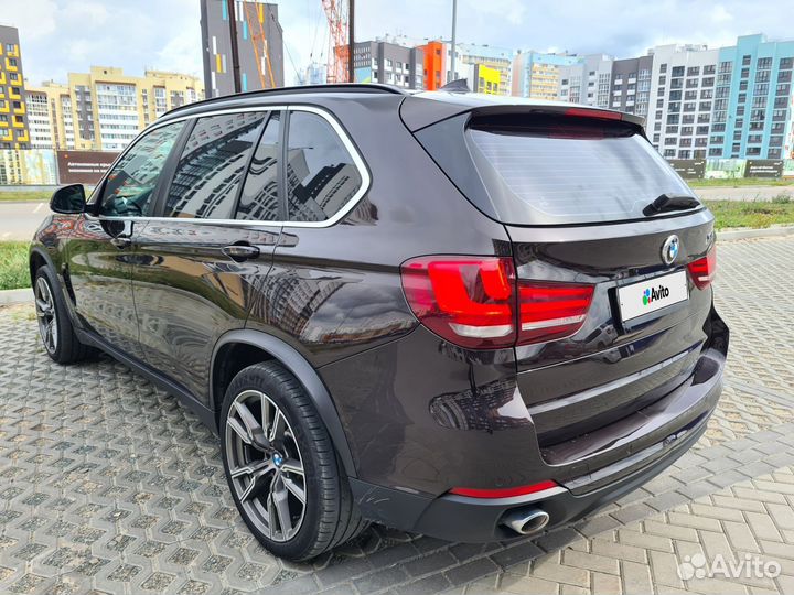 BMW X5 3.0 AT, 2014, 148 000 км