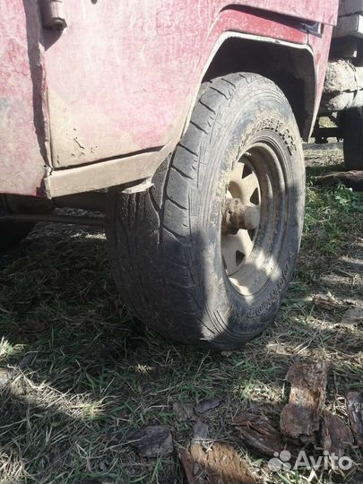 Dunlop Grandtrek AT3 275/70 R16