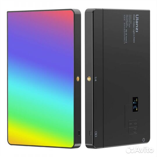 Видеосвет Ulanzi LT003 RGB