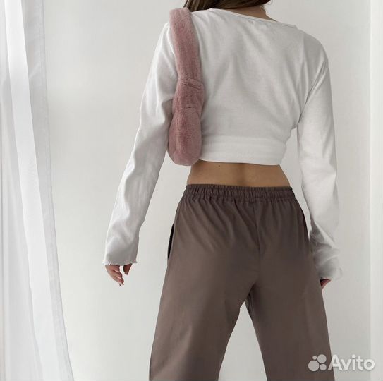 Легкие брюки