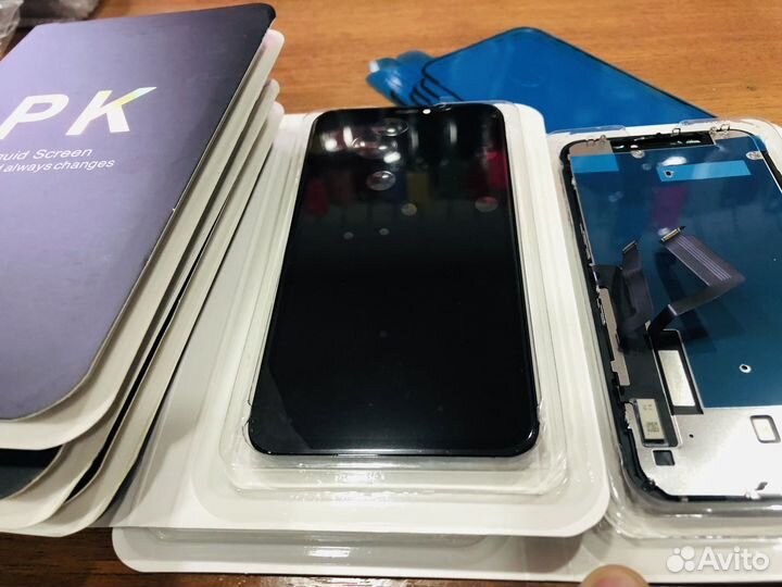 Продаю дисплеи для iPhone XR и 11 TFT PK