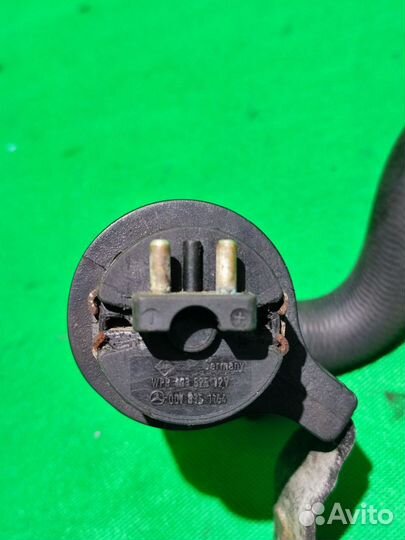 Дополнительна помпа Mercedes w202