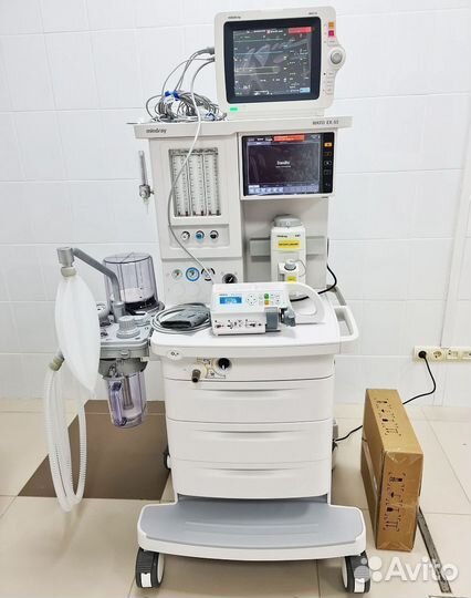 Наркозный аппарат Mindray Wato EX-35