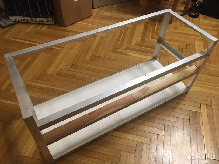 Материнка для видеокарт, райзера, каркас