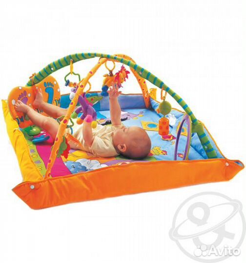 Продаю Развивающий музыкальный коврик Tiny Love