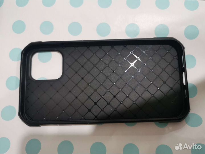 Чехол бампер iPhone 12 Pro