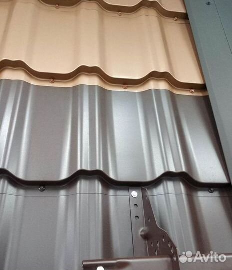 Металлочерепица 0,45