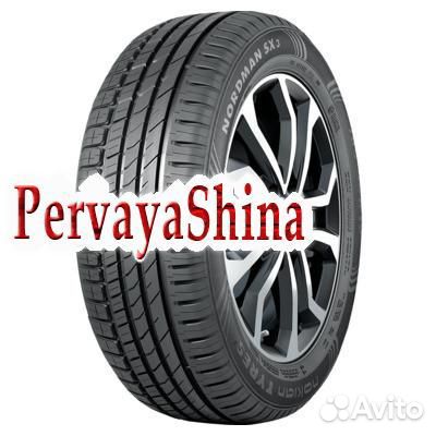 Nokian Tyres Nordman SX3 205/60 R15