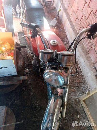 Мопед скутер мотоцикл эндуро