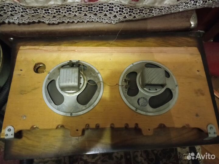 Запчасти для магнитофона Днепр11