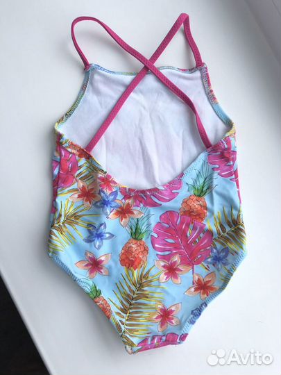 Купальник Zara kids