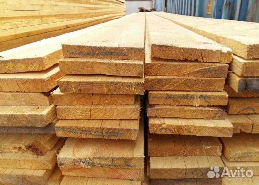Пиломатериалы брус доска