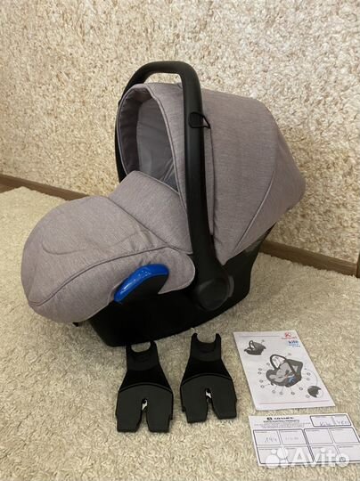 Автокресло Adamex (Avioanut Kite Karwala) 0-13 кг