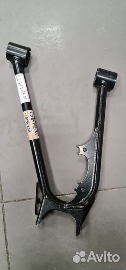 Рычаг задний левый yamaha grizzly 700 2014+