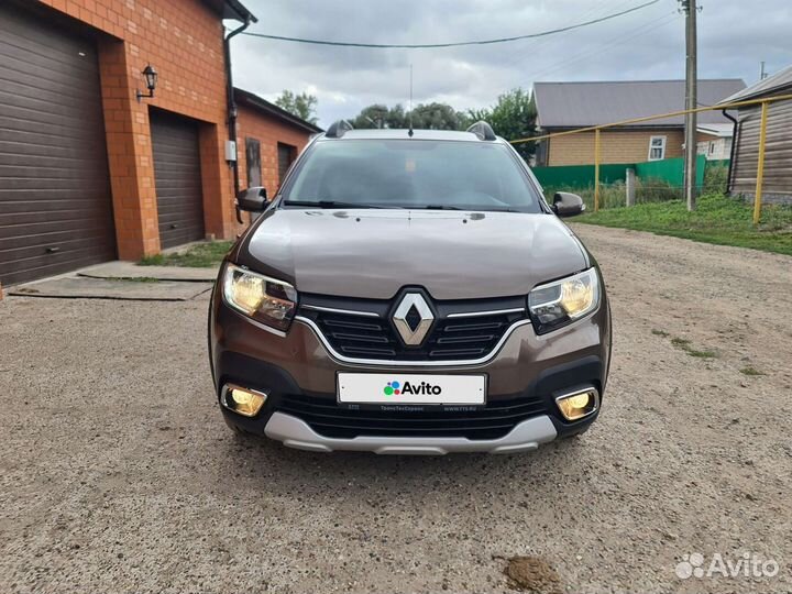 Renault Sandero Stepway, 2019