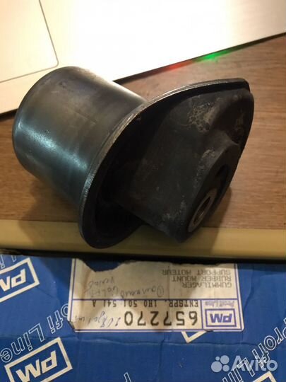Задние сайлентблоки пассат гольф