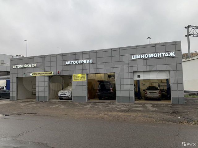Автосервис бмв химки