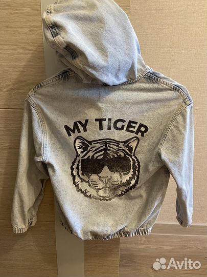 Куртка gee jay 128 большемерка