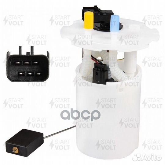 Насос топливный Chevrolet Lacetti (05) 1.4i/1.6i