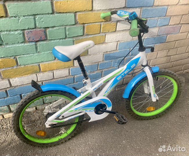 Велосипед на 4, 5, 6, 7 лет