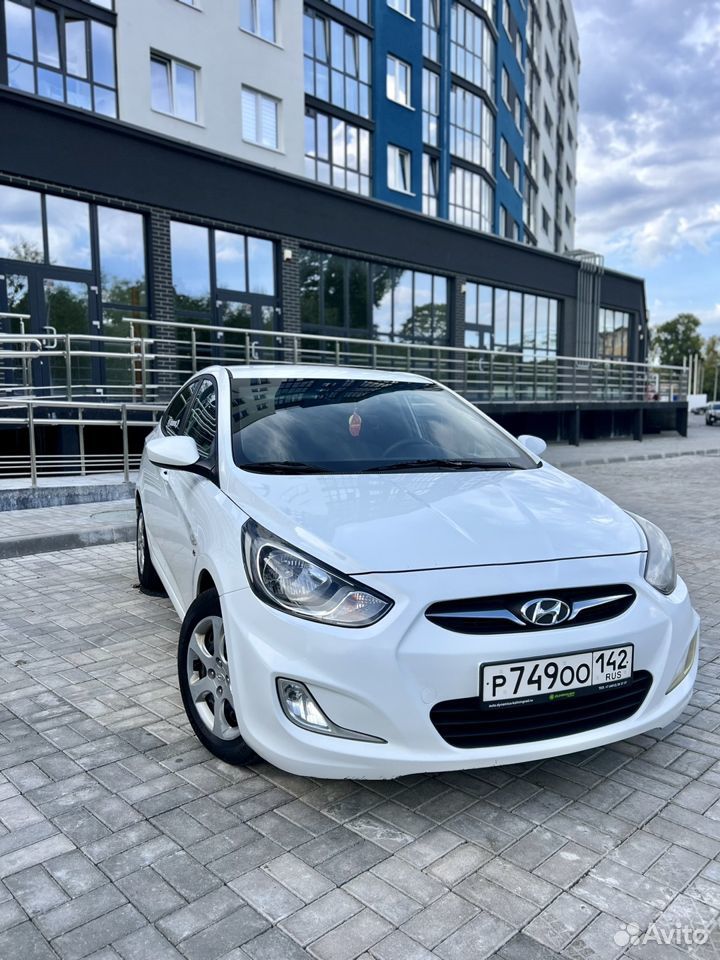 Аренда/прокат Hyundai Solaris