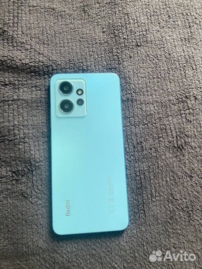 Xiaomi Redmi Note 12, 8/256 ГБ