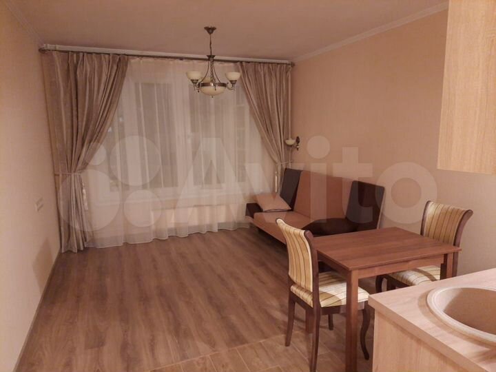 Квартира-студия, 24 м², 2/9 эт.