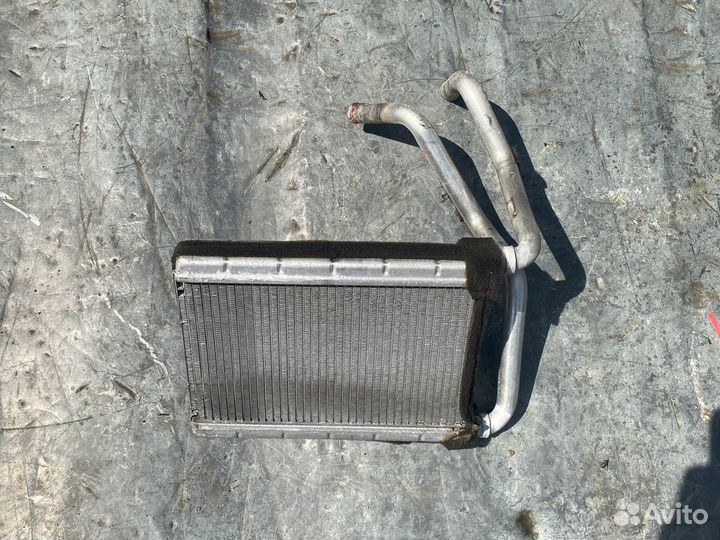 Радиатор печки Geeli MK 2008-2015 год