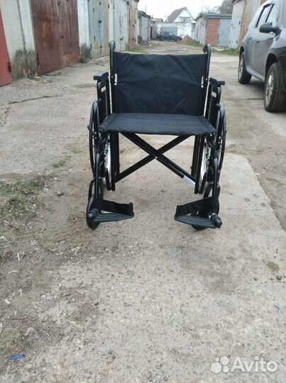 Инвалидная коляска