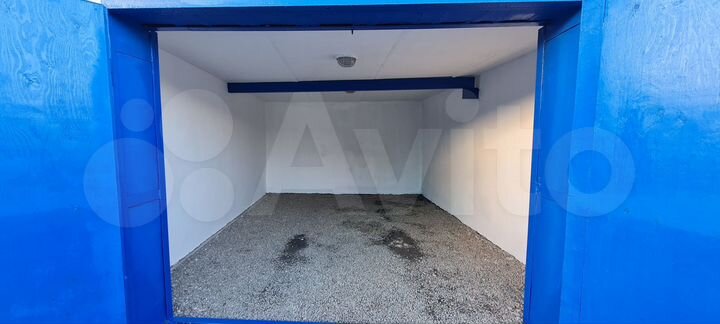 Гараж, 21 м²