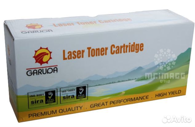 TN-911 / A0YP051 GR Совместимый тонер Garuda