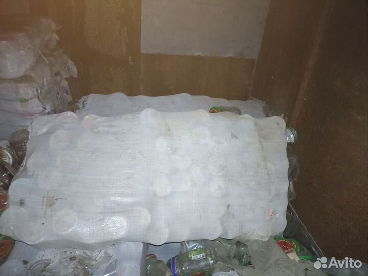 Банки стеклянные