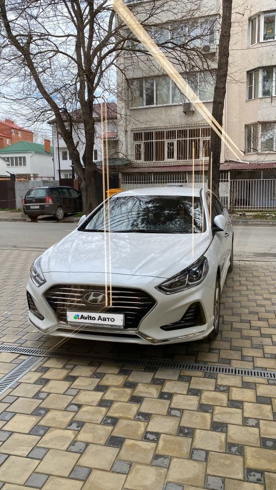 Hyundai Sonata: фото владельца